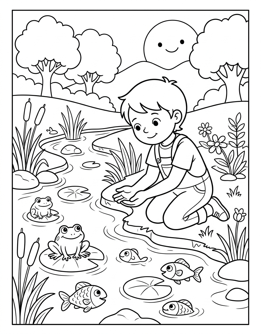 Whispers of the river