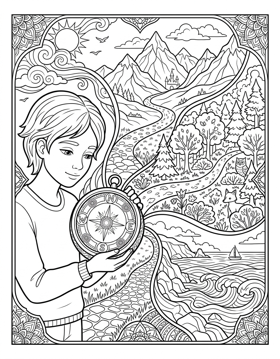 Inner compass