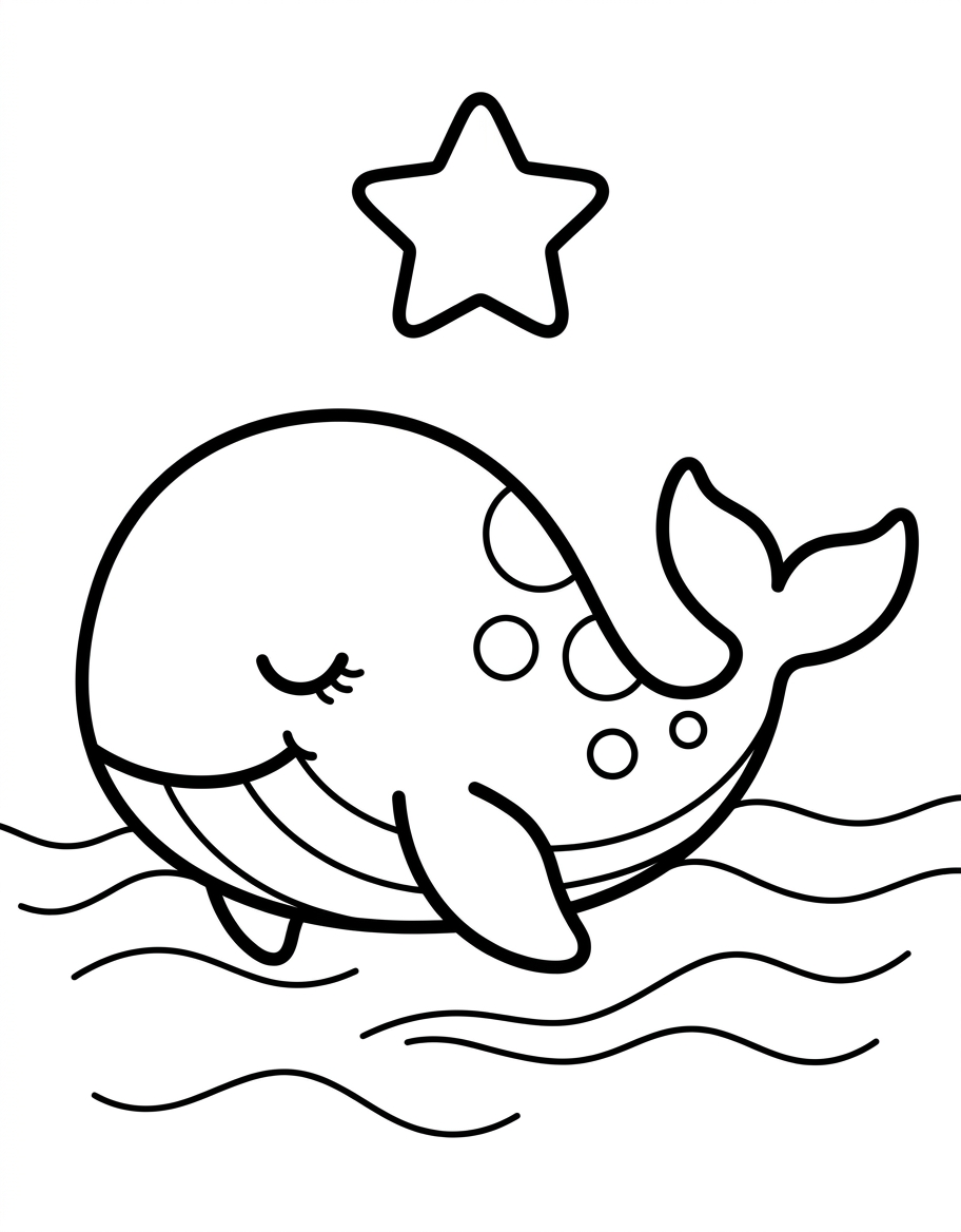 The kind whale