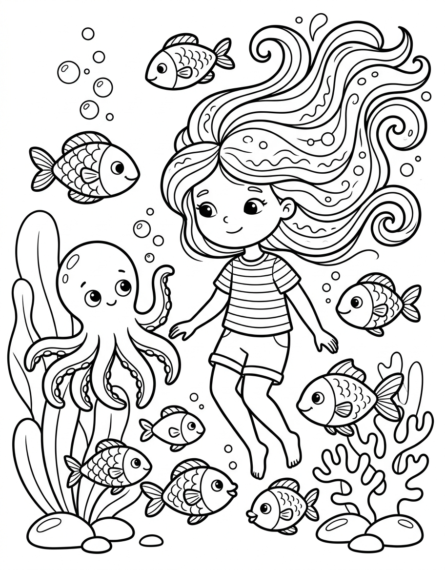 Underwater song
