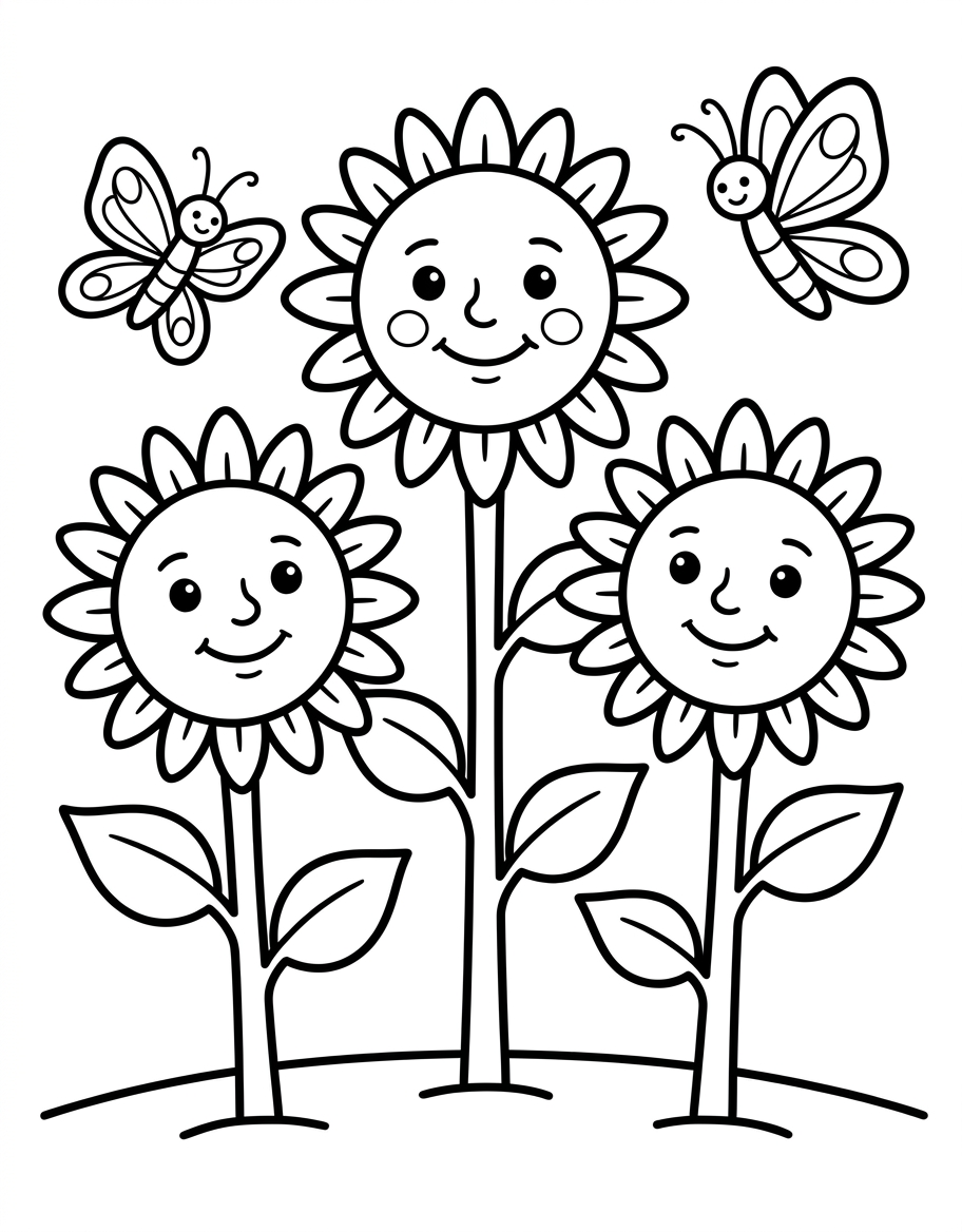 Garden of suns
