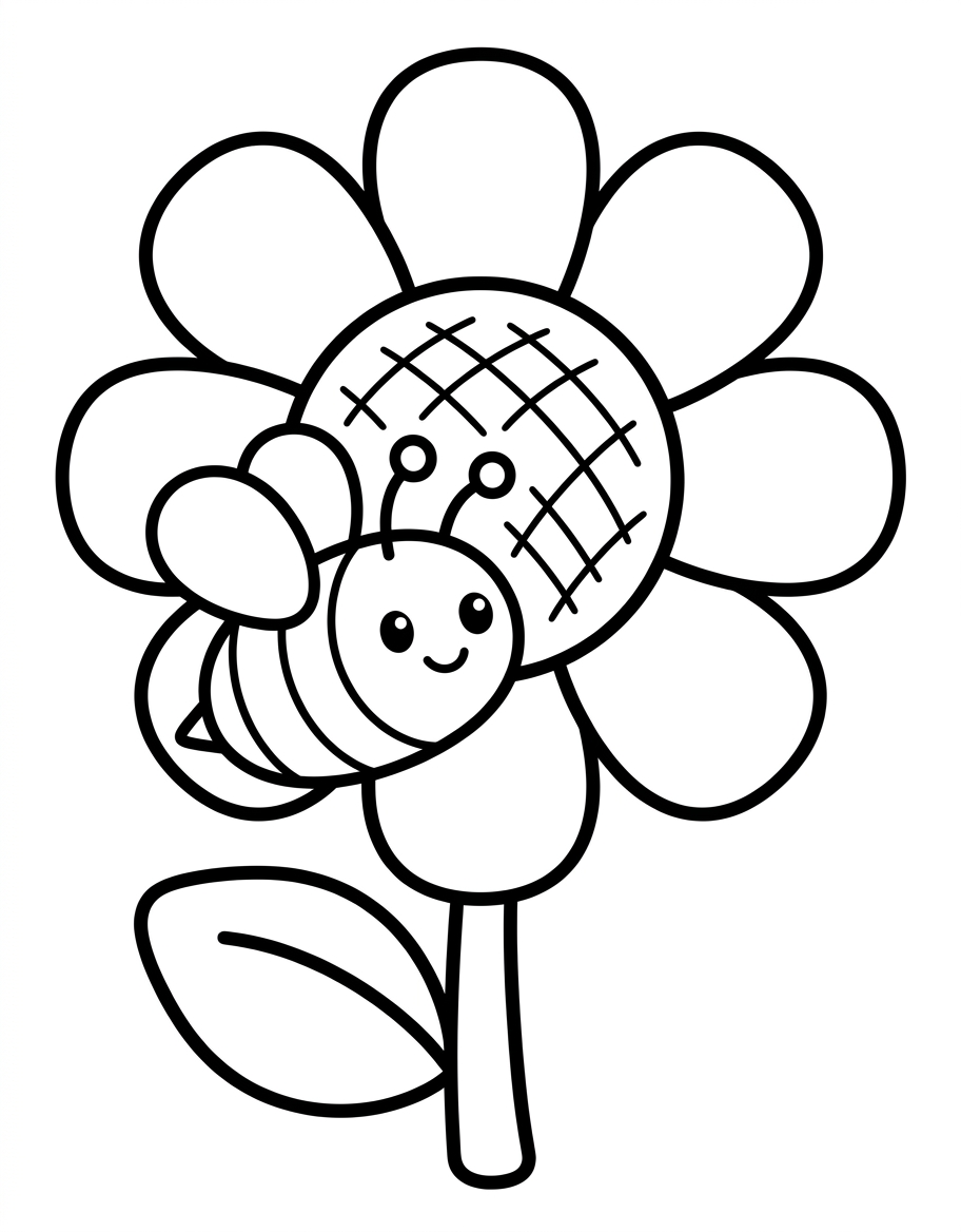 Hello, little bee