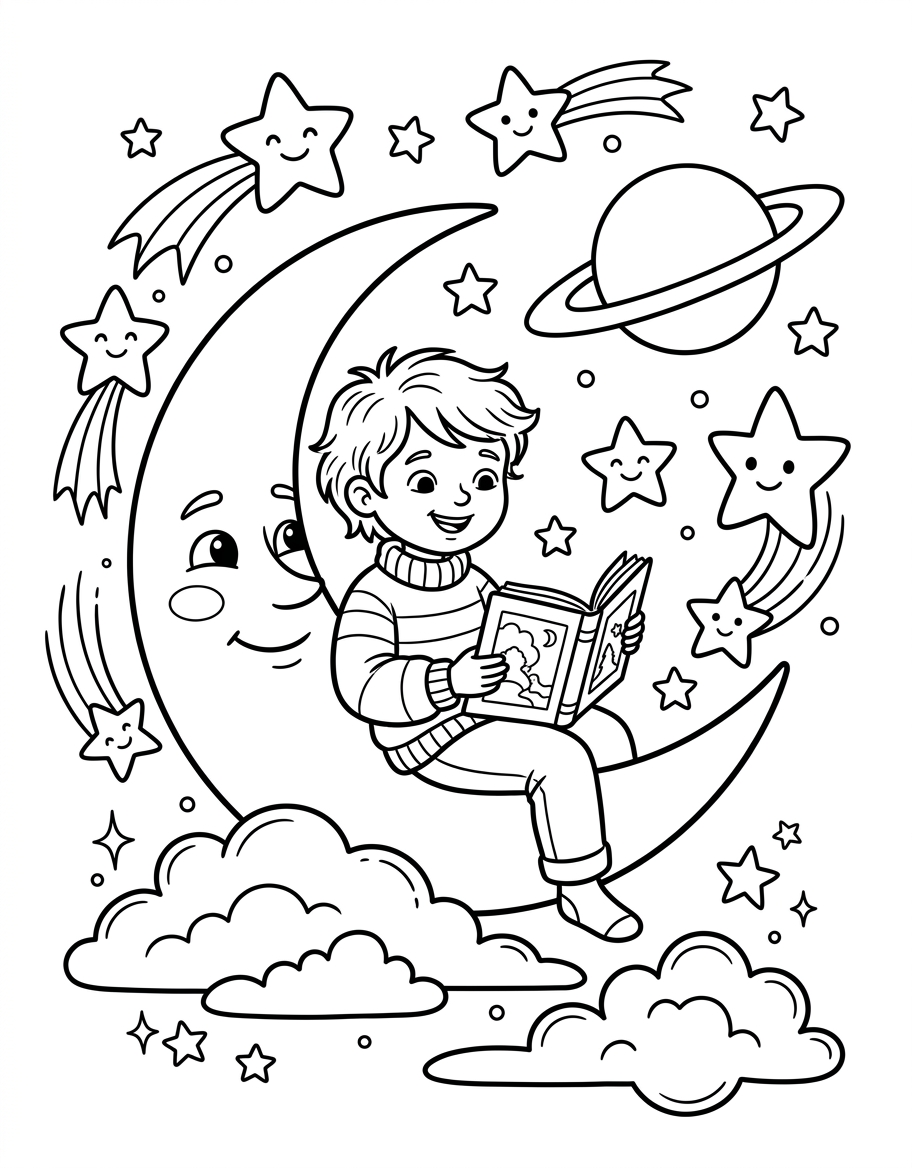 Library of stars