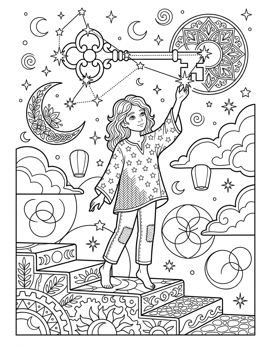 Constellation of choices