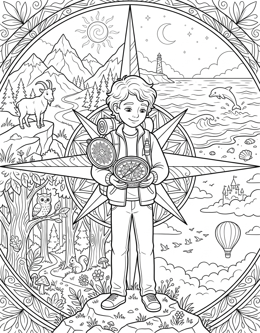 Inner compass