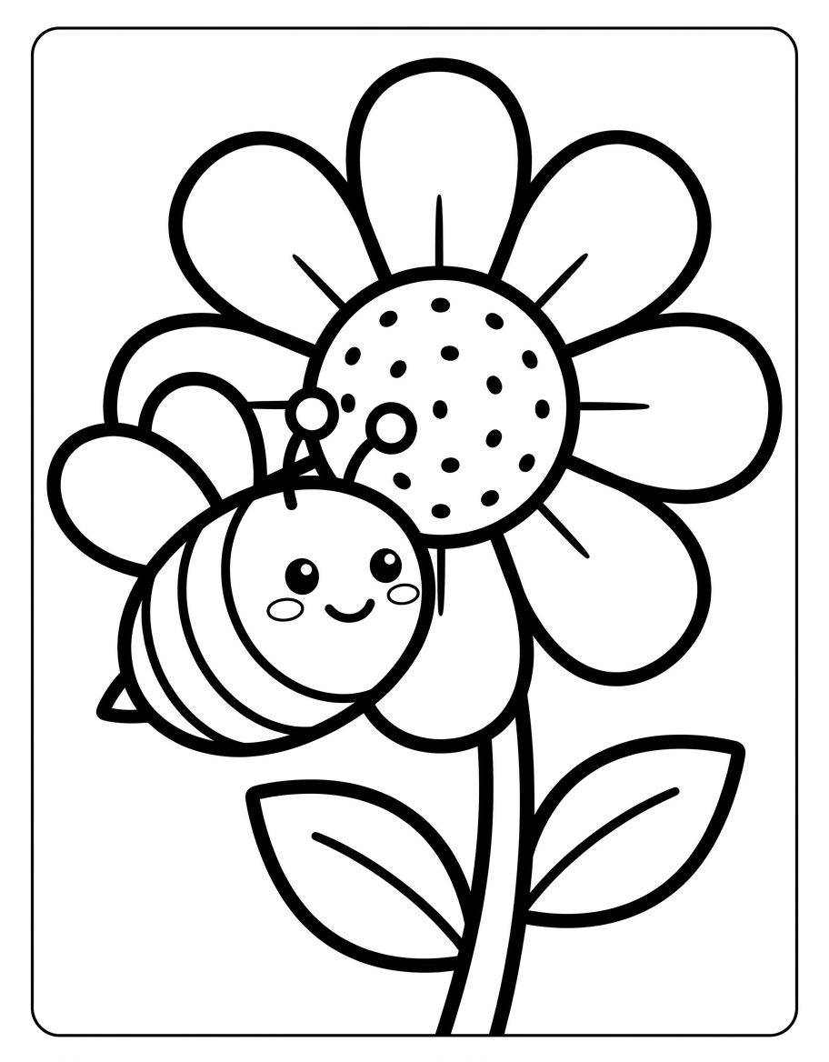 Hello, little bee