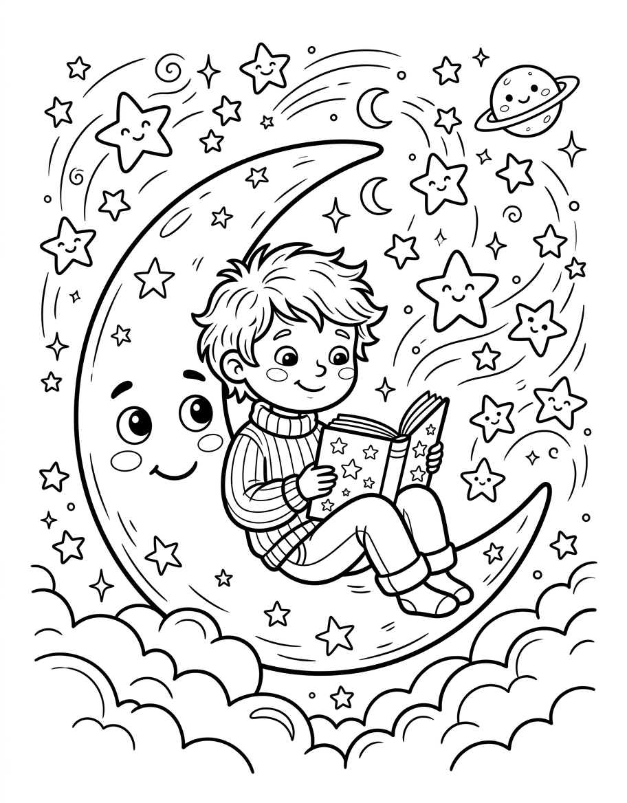 Library of stars