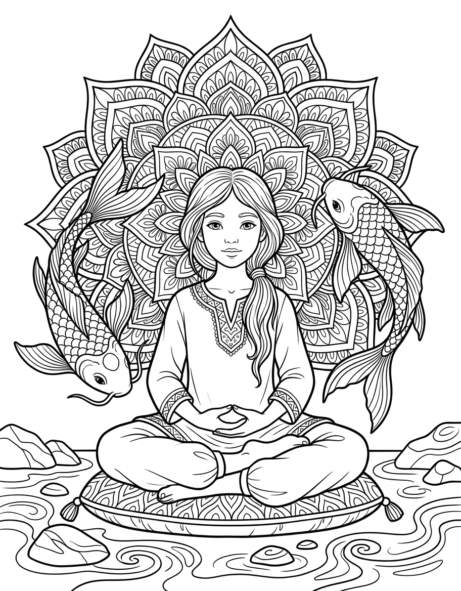 The quiet warrior