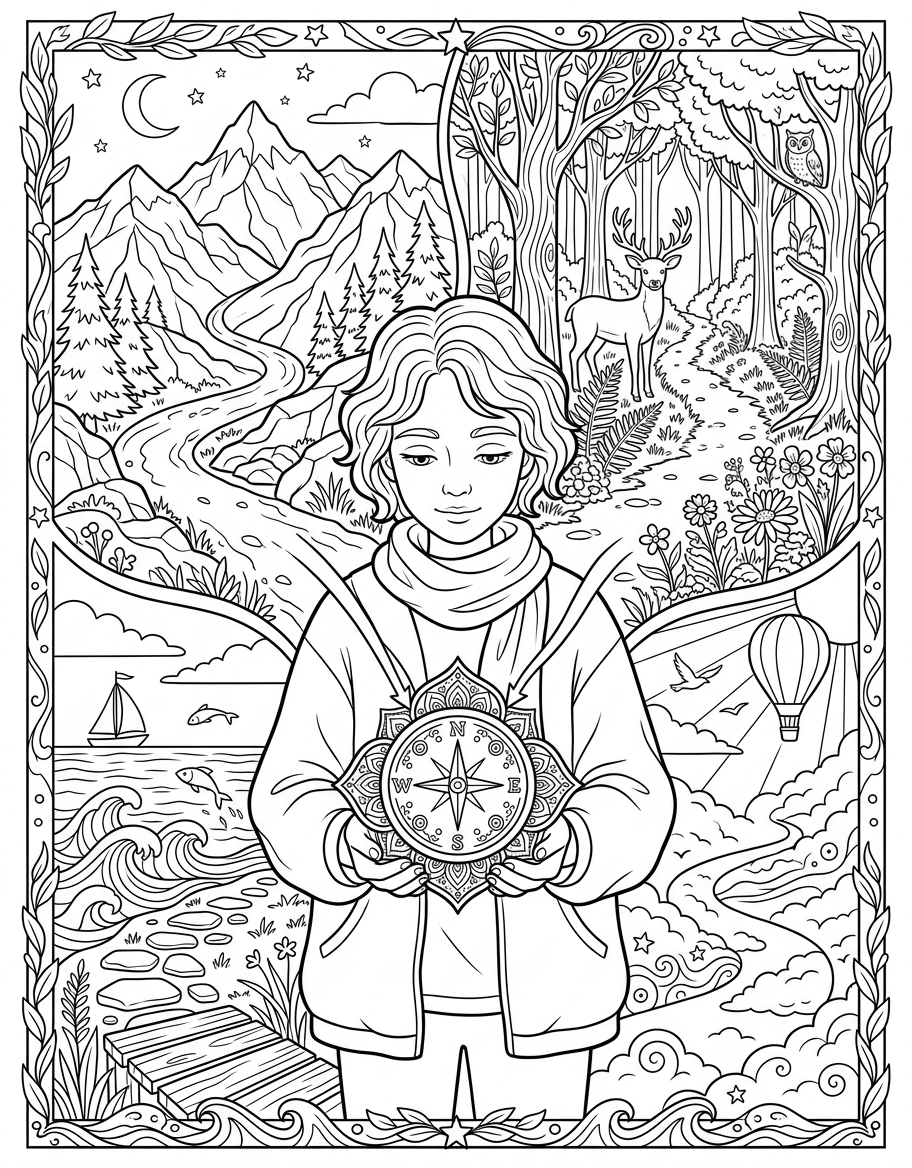 Inner compass