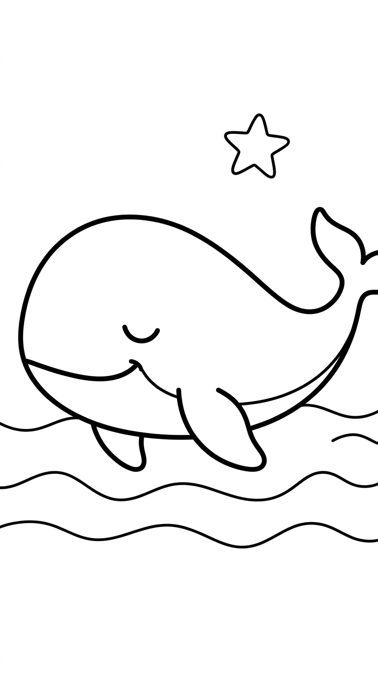 The kind whale