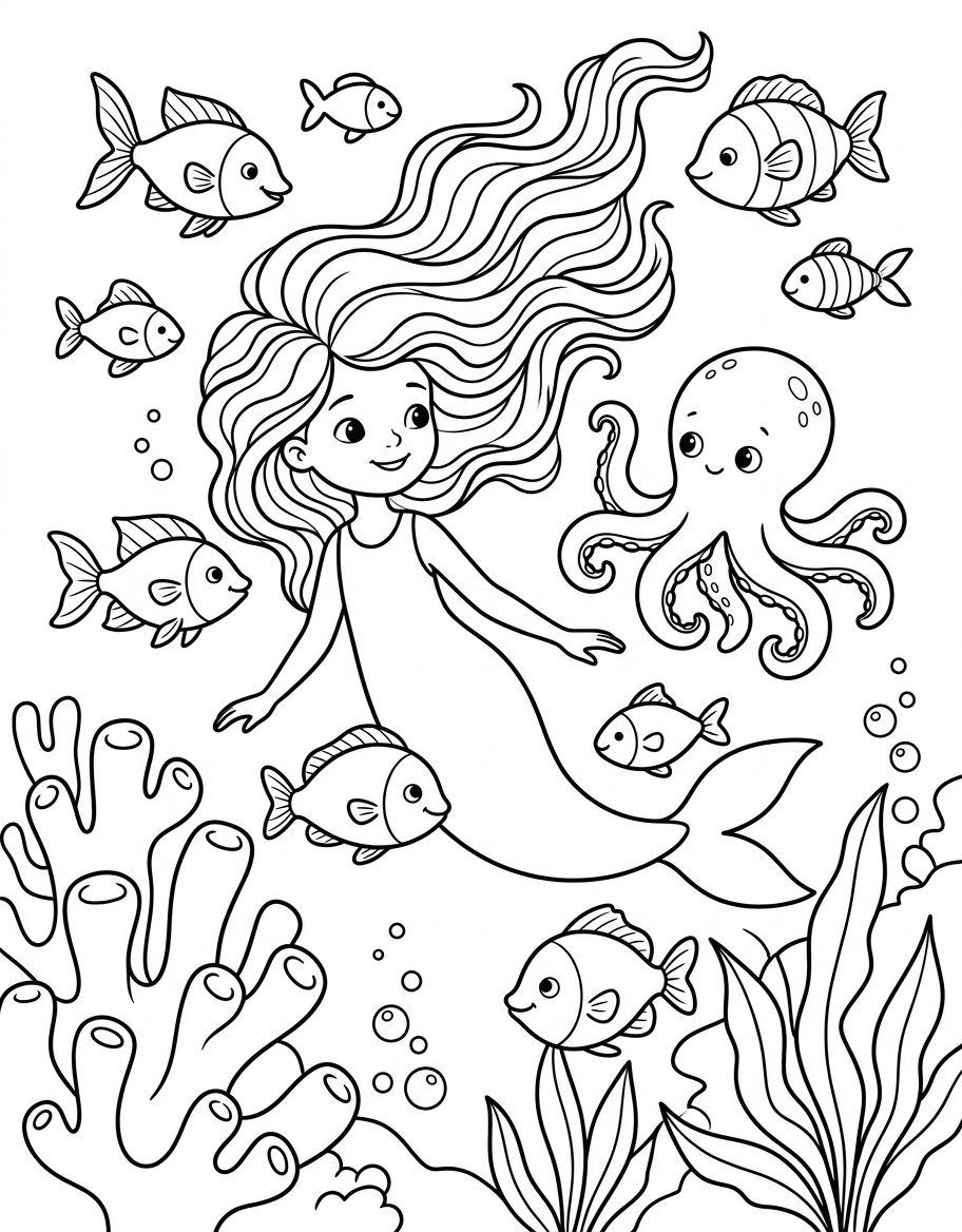 Underwater song