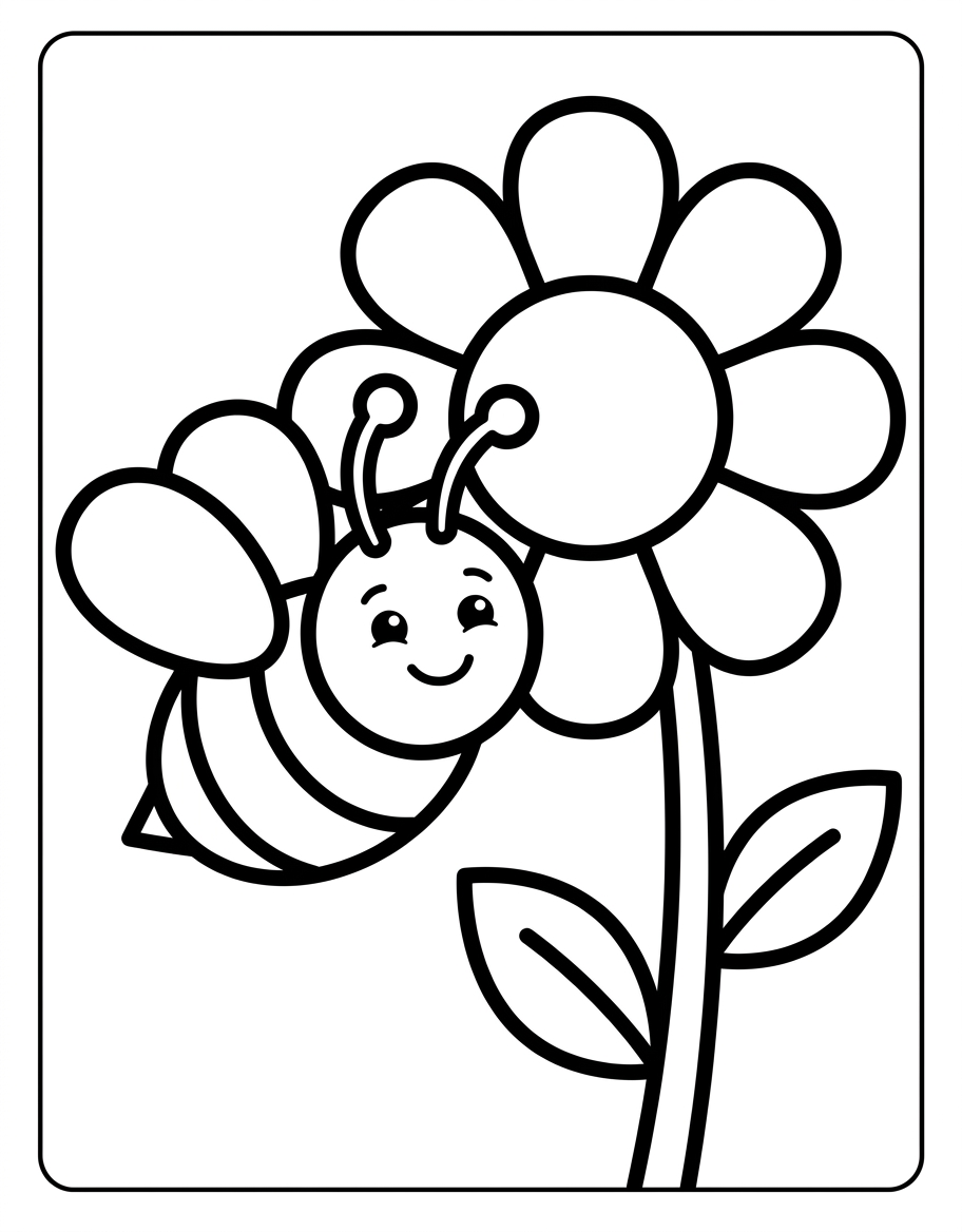 Hello, little bee