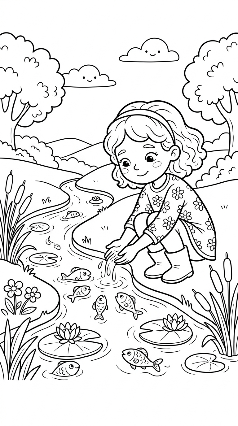 Whispers of the river