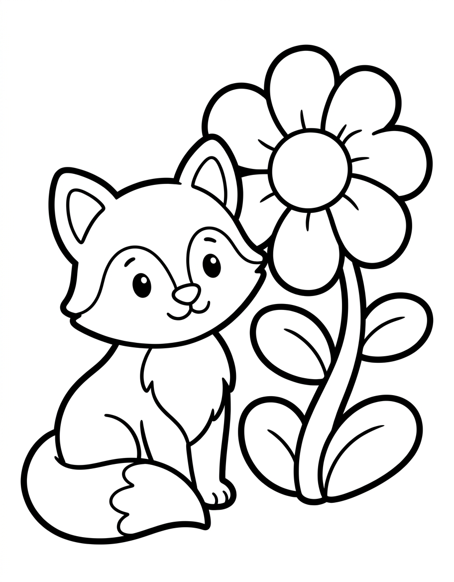 My friend the fox
