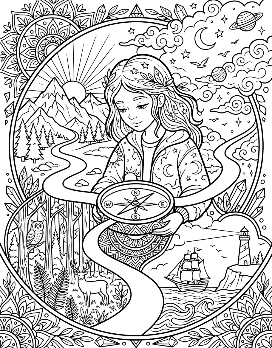 Inner compass