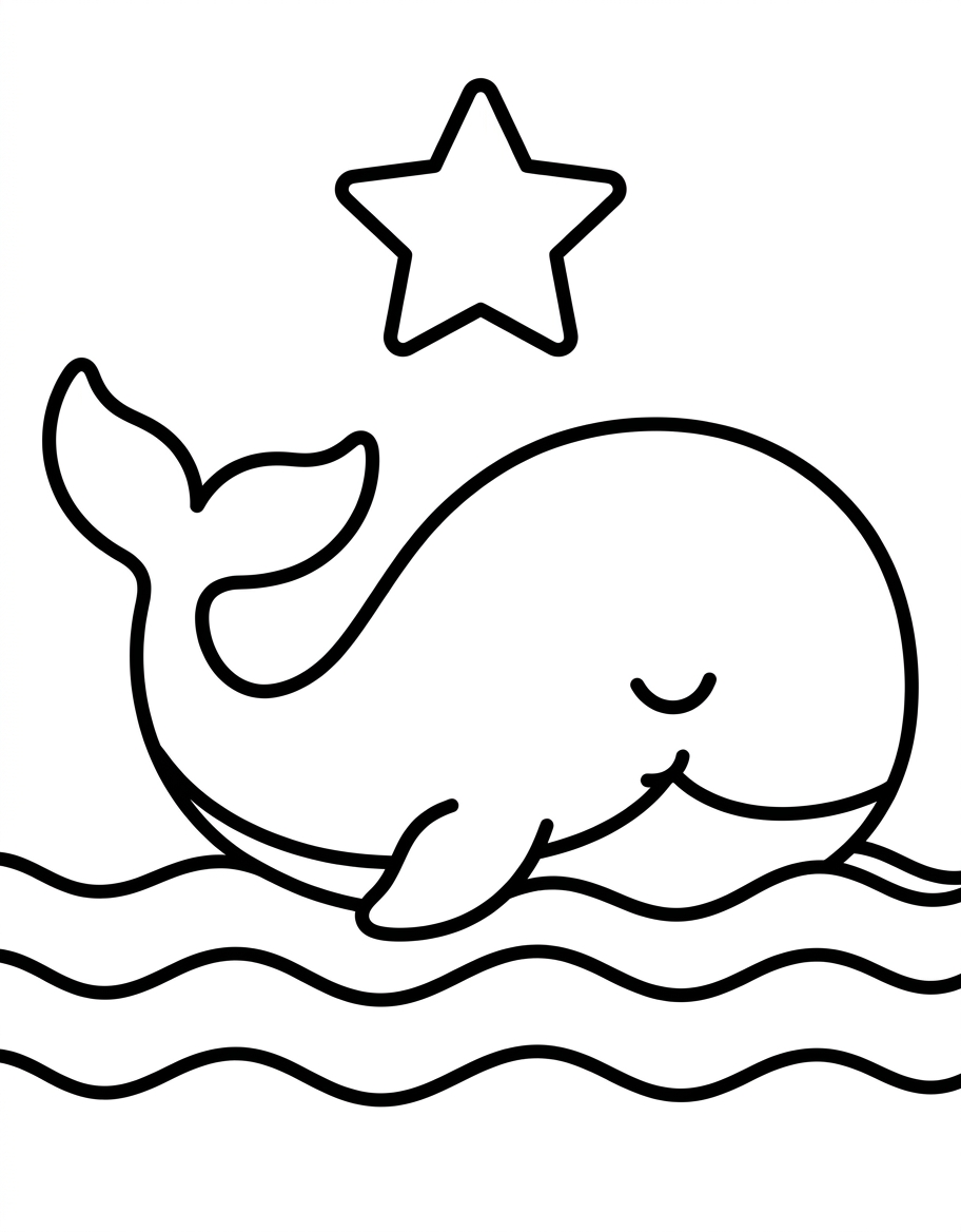 The kind whale