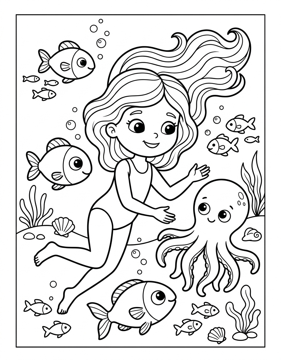 Underwater song