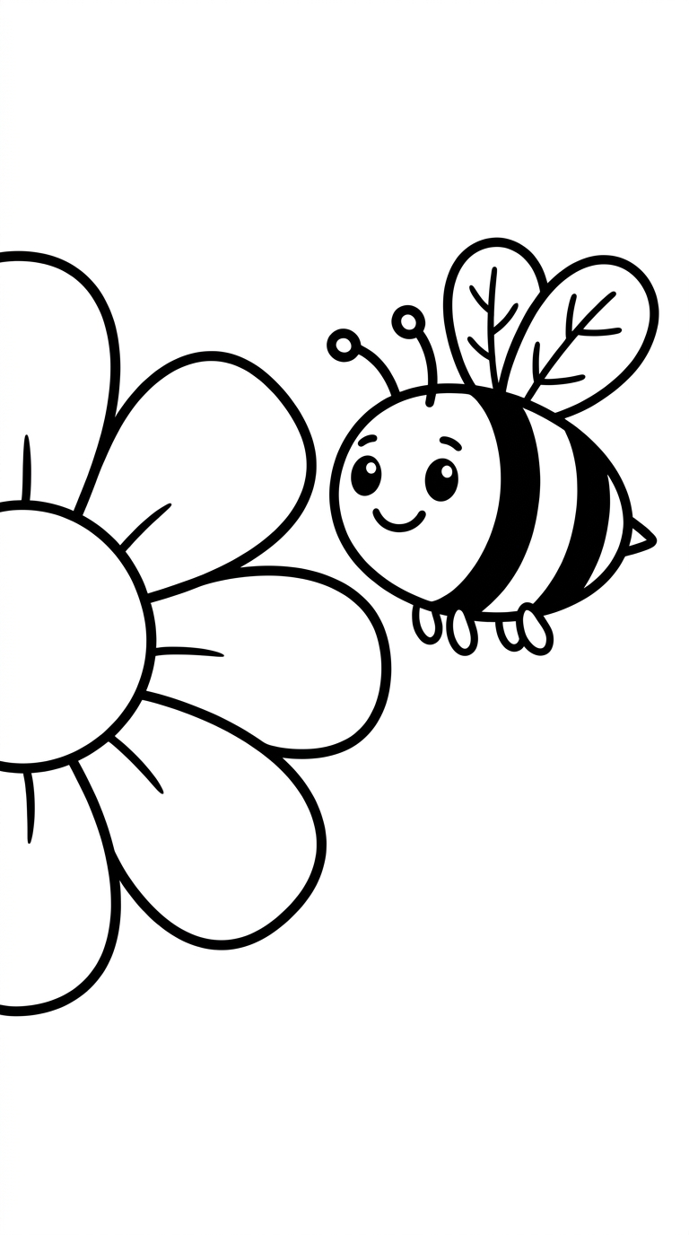 Hello, little bee