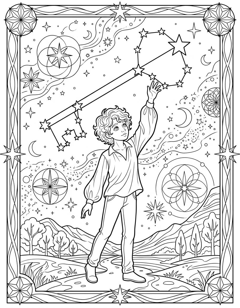 Constellation of choices