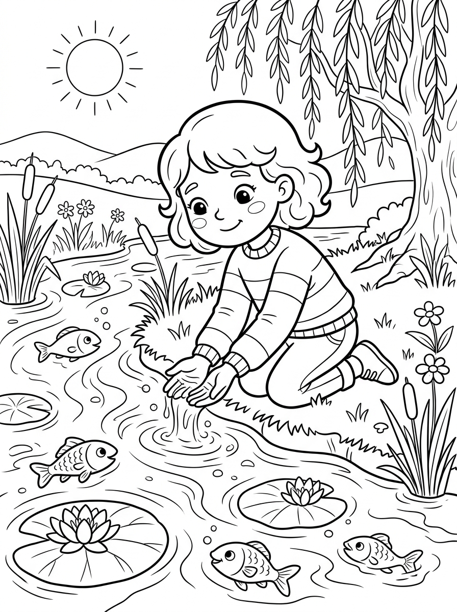Whispers of the river