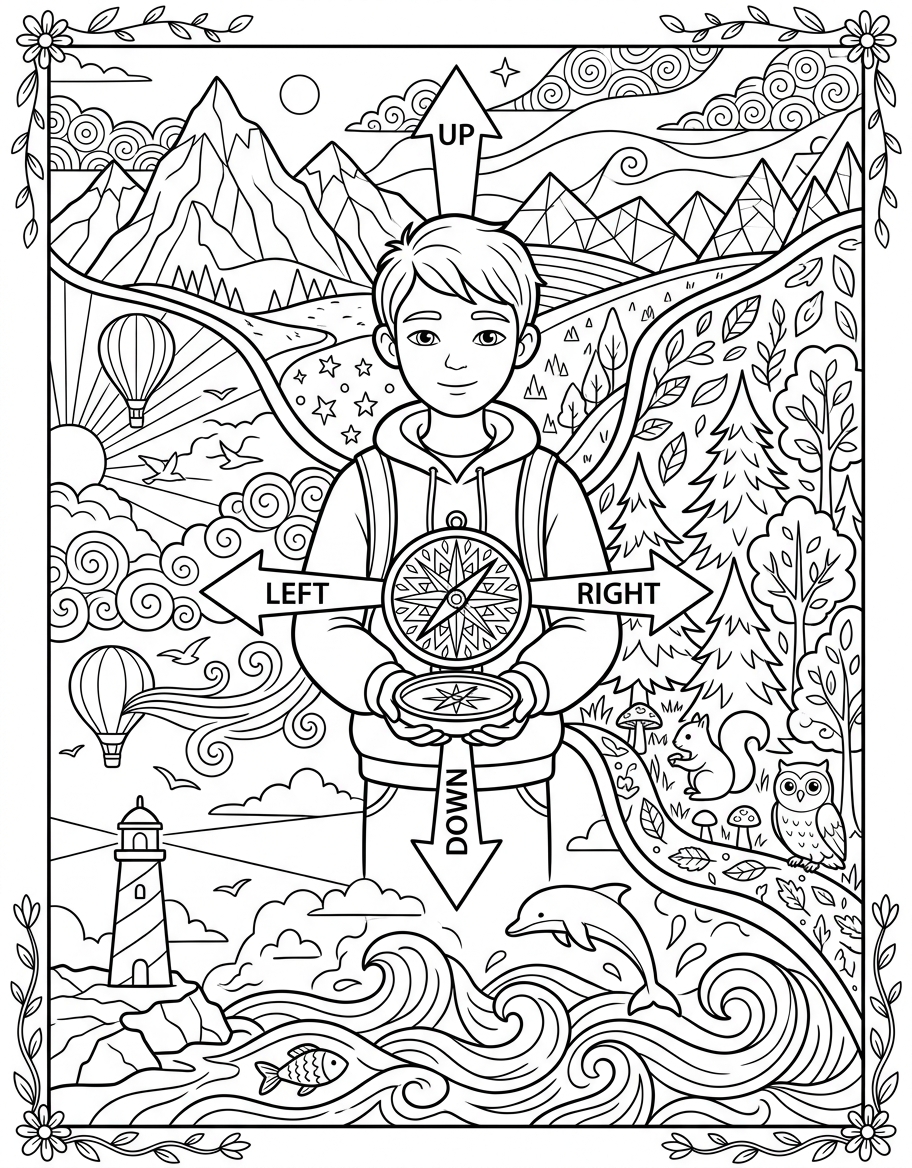Inner compass
