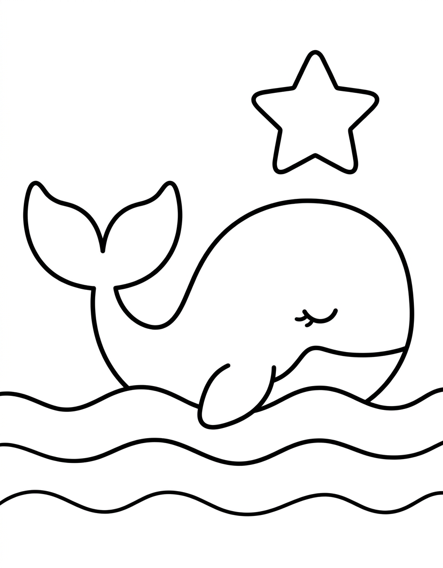 The kind whale
