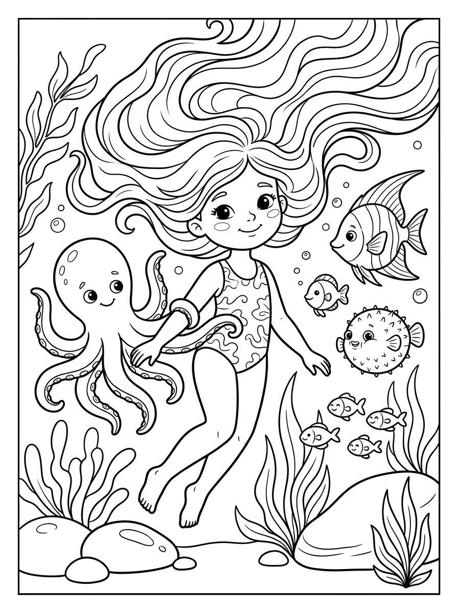 Underwater song