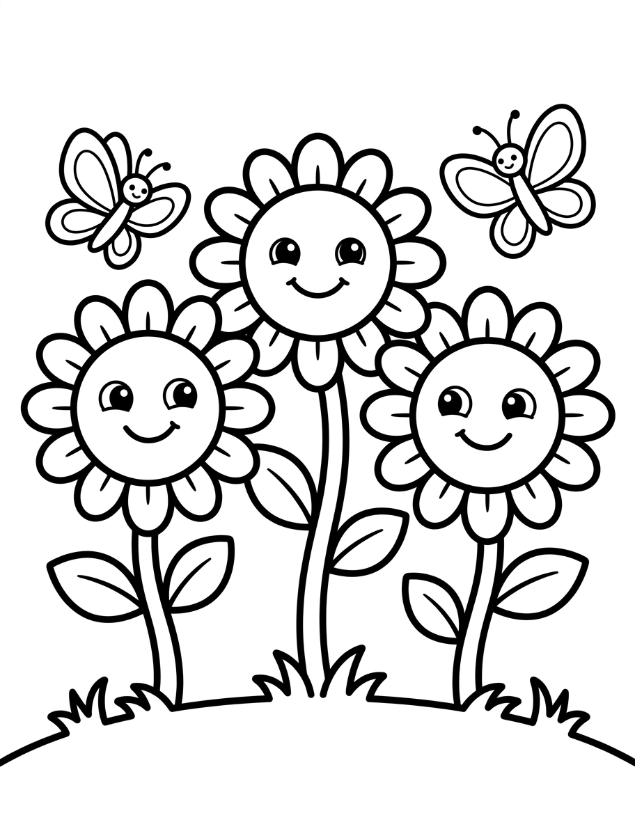 Garden of suns