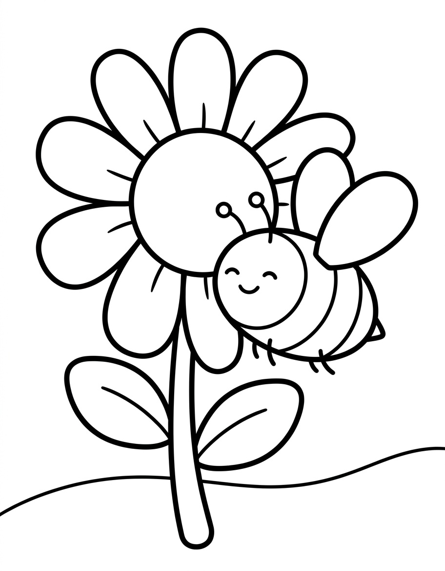 Hello, little bee