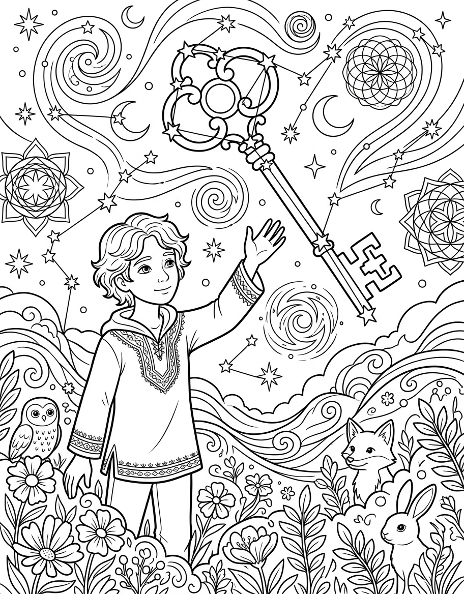 Constellation of choices
