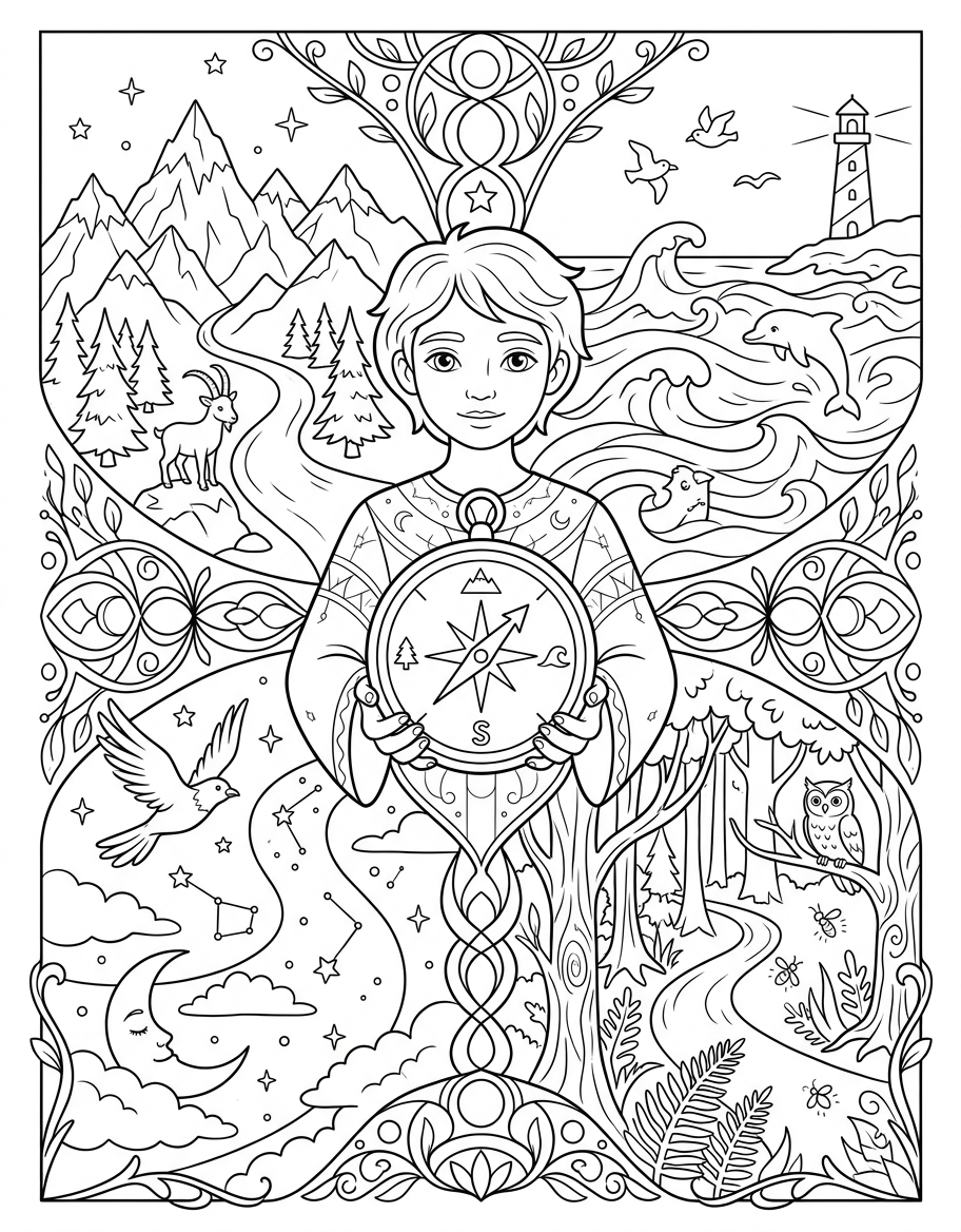 Inner compass