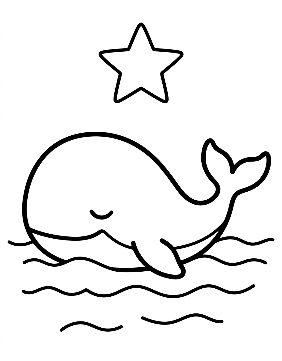 The kind whale