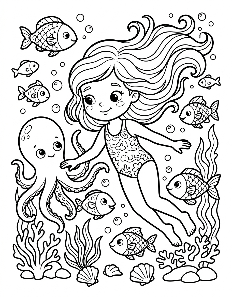 Underwater song