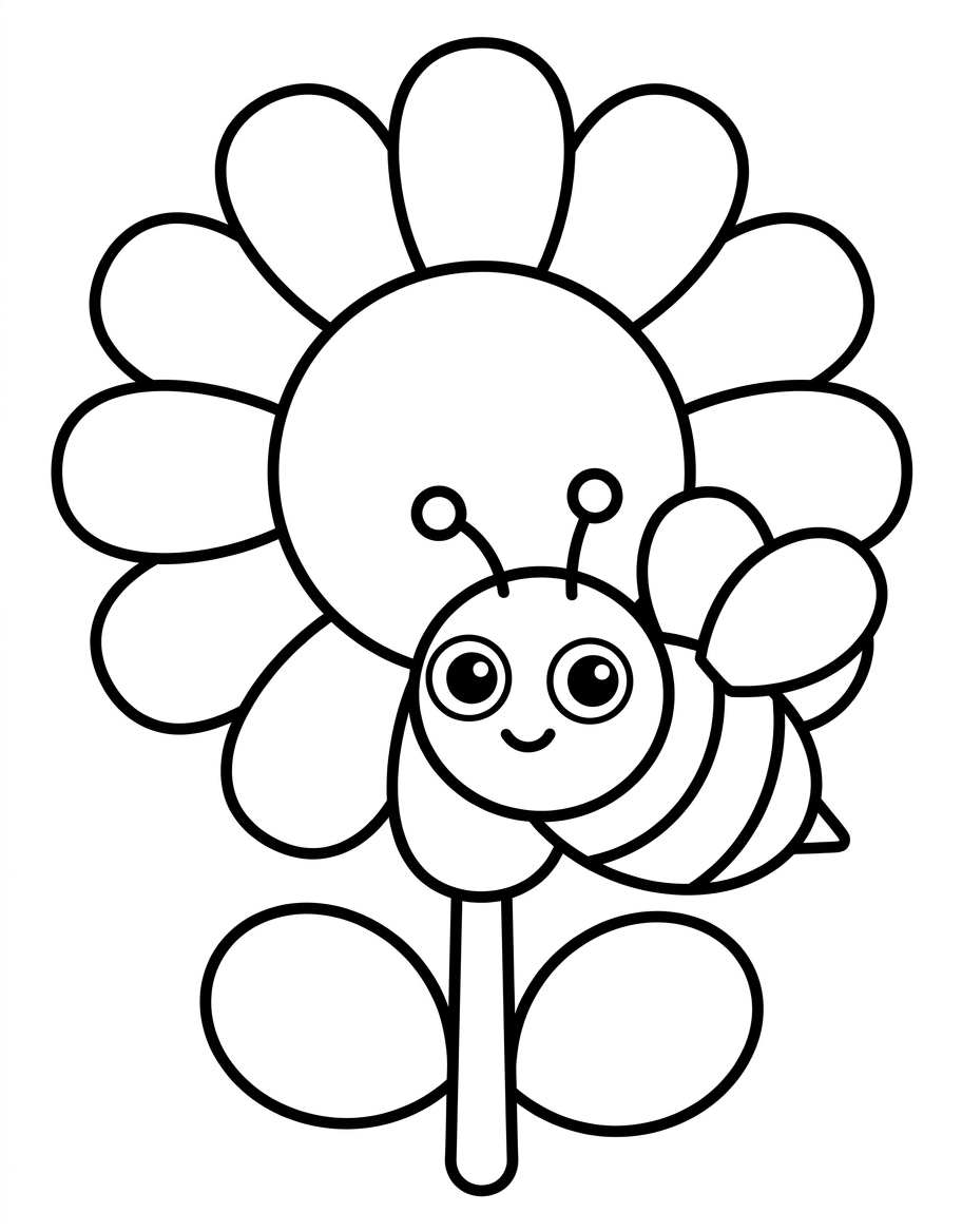 Hello, little bee
