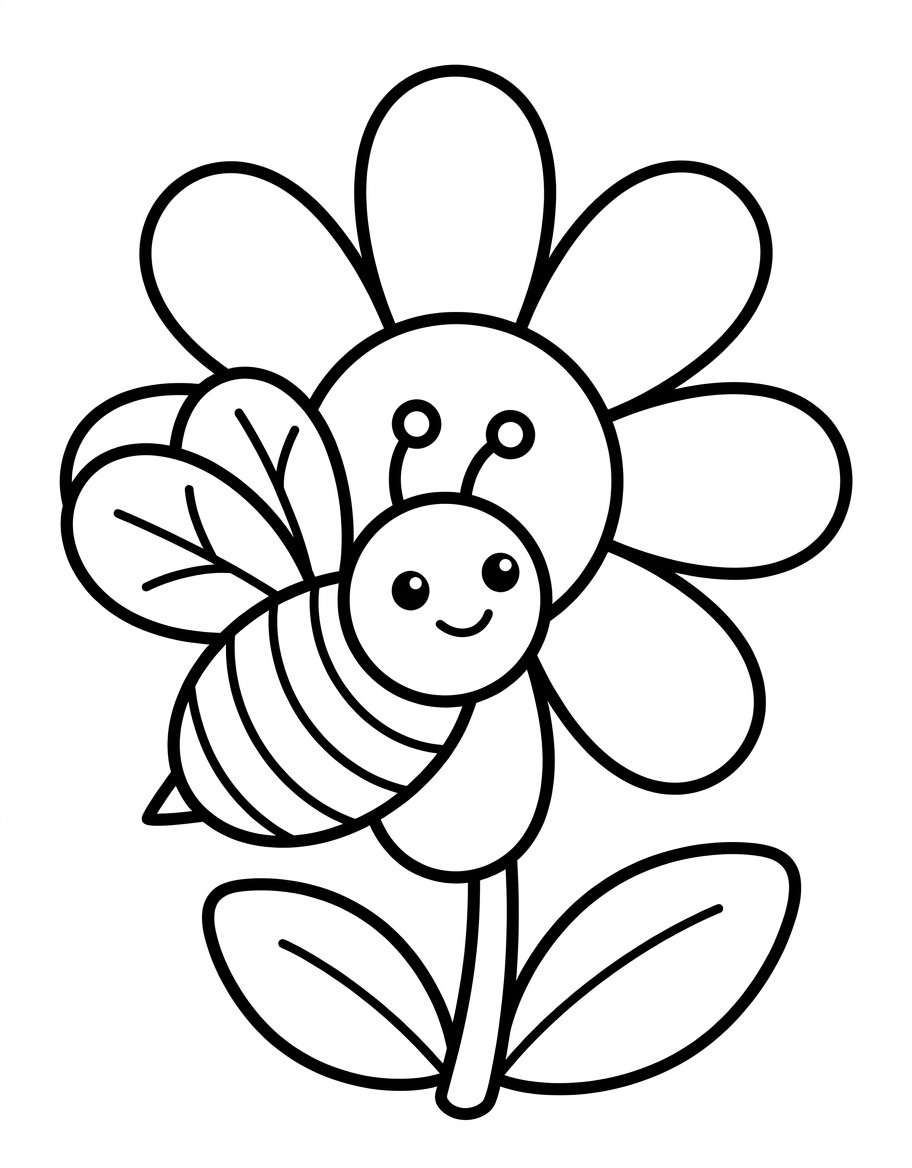 Hello, little bee