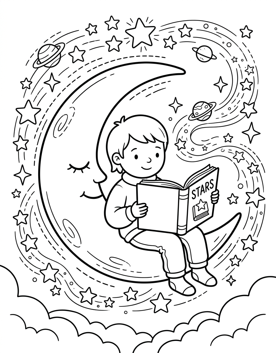 Library of stars