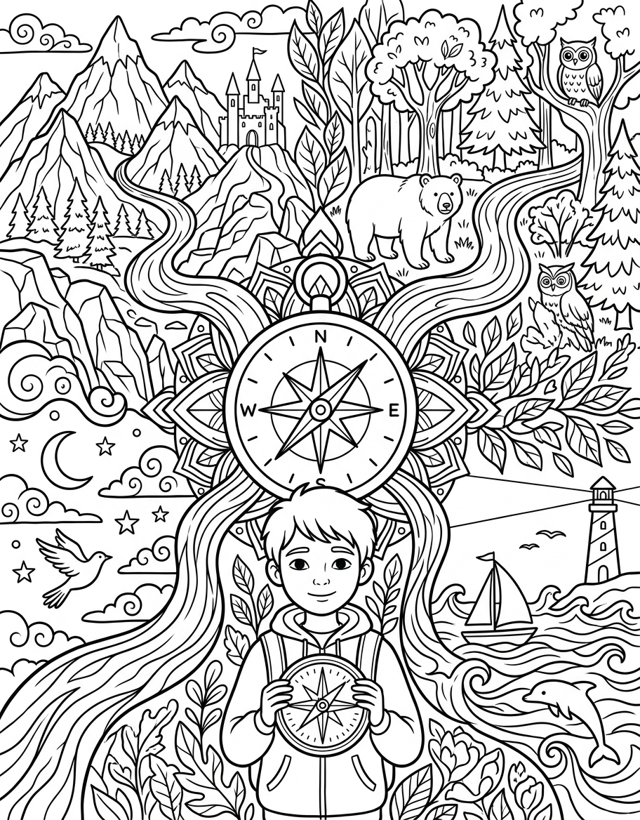 Inner compass