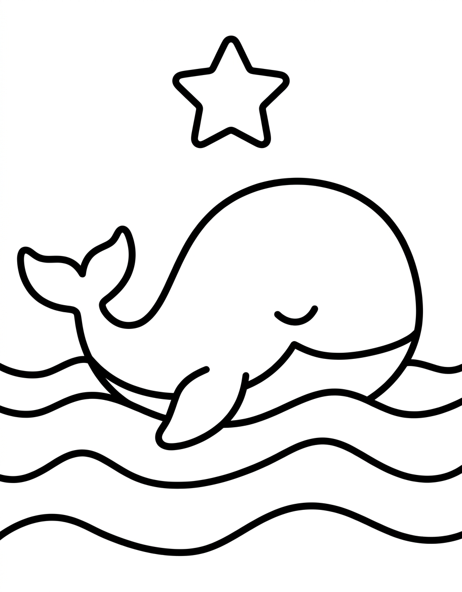 The kind whale
