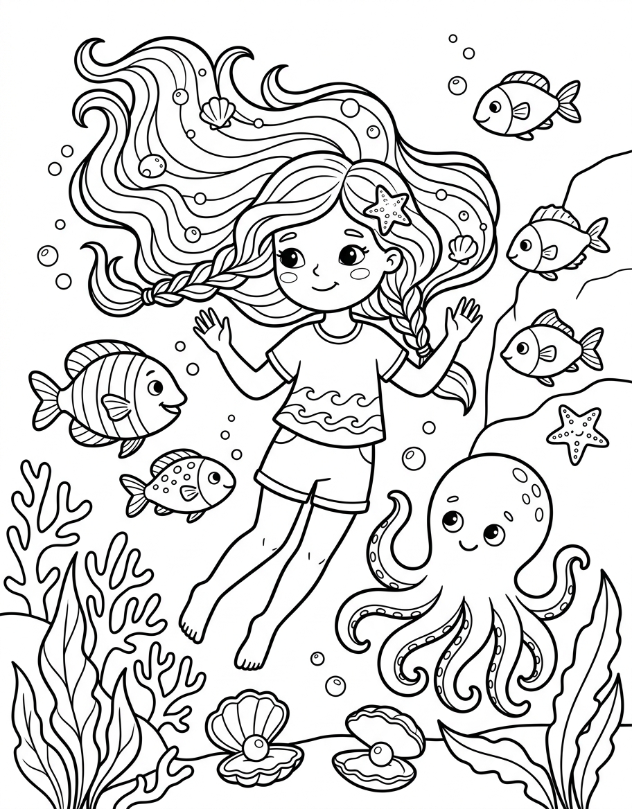 Underwater song
