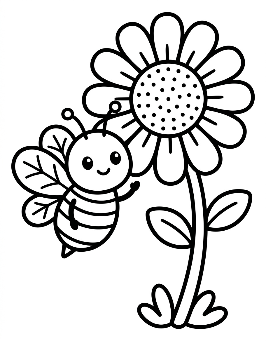 Hello, little bee