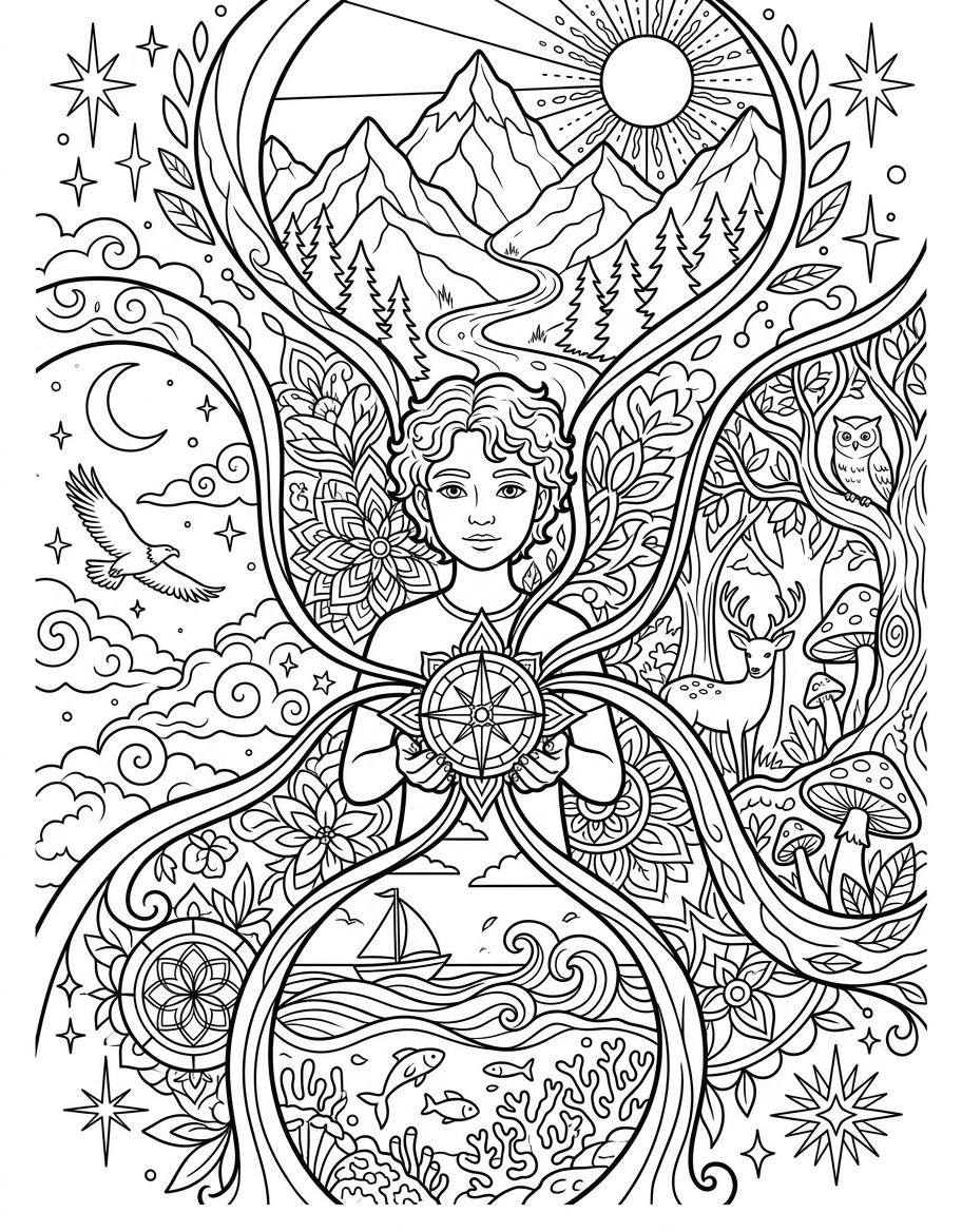 Inner compass