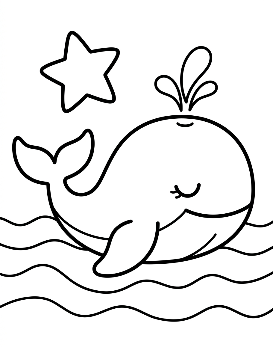 The kind whale
