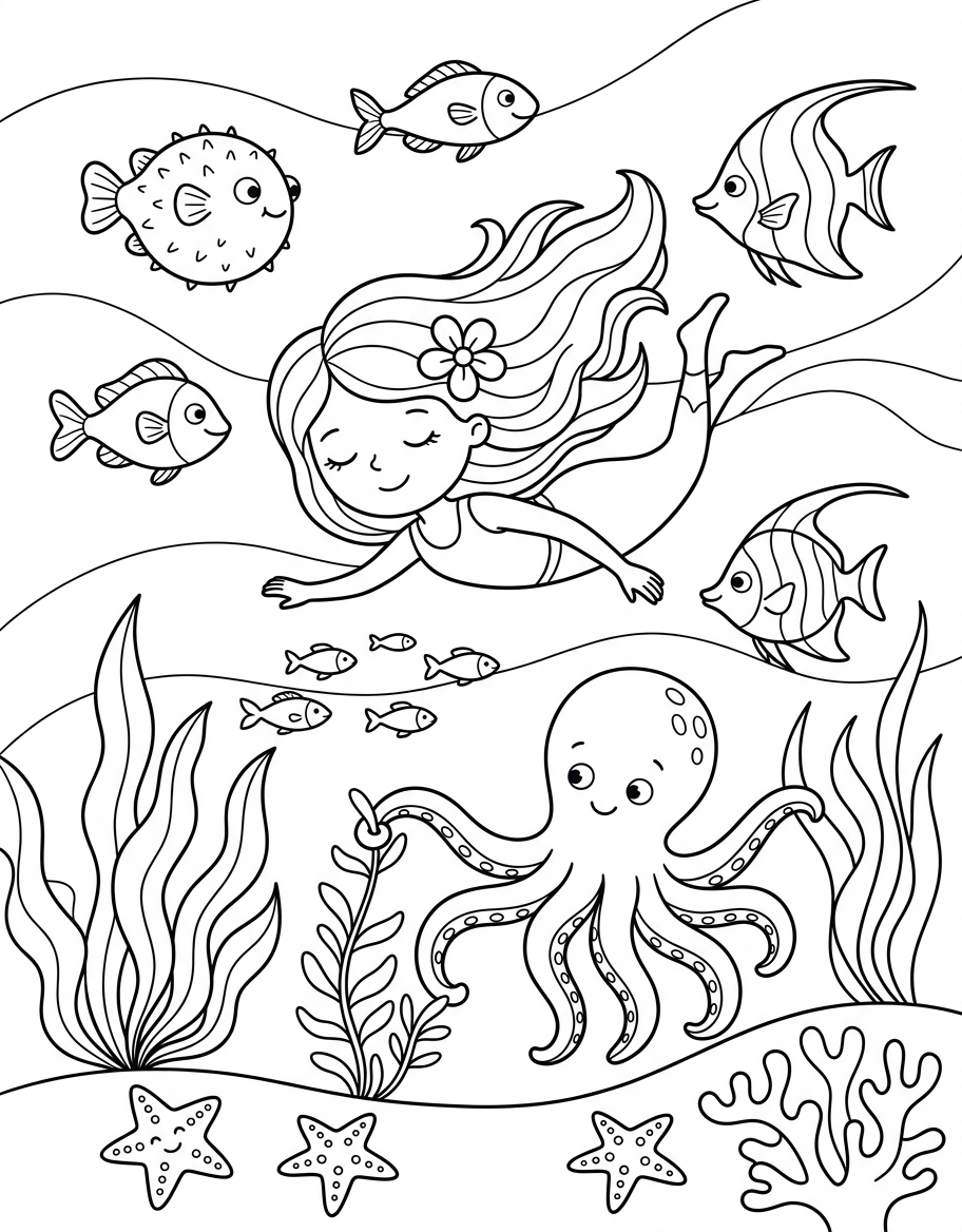Underwater song