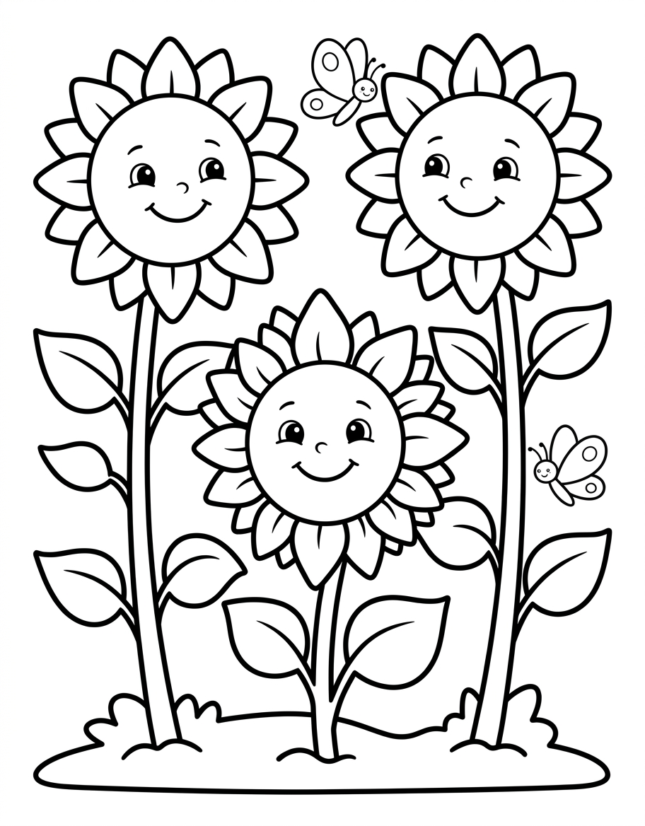 Garden of suns
