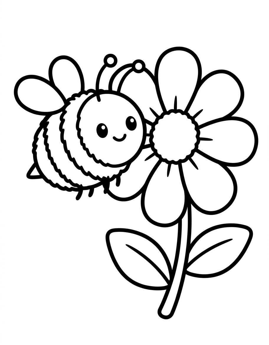 Hello, little bee