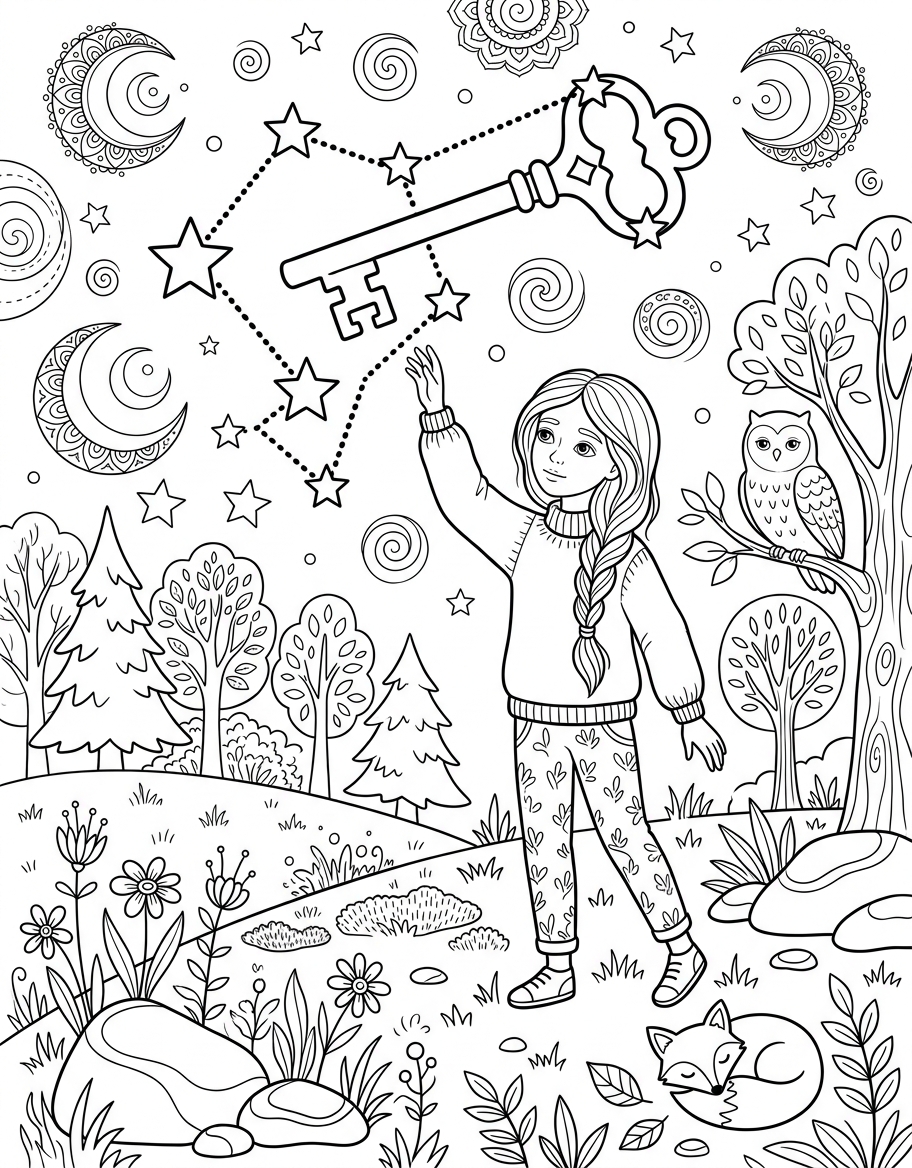 Constellation of choices