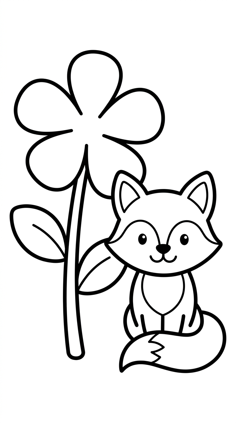 My friend the fox