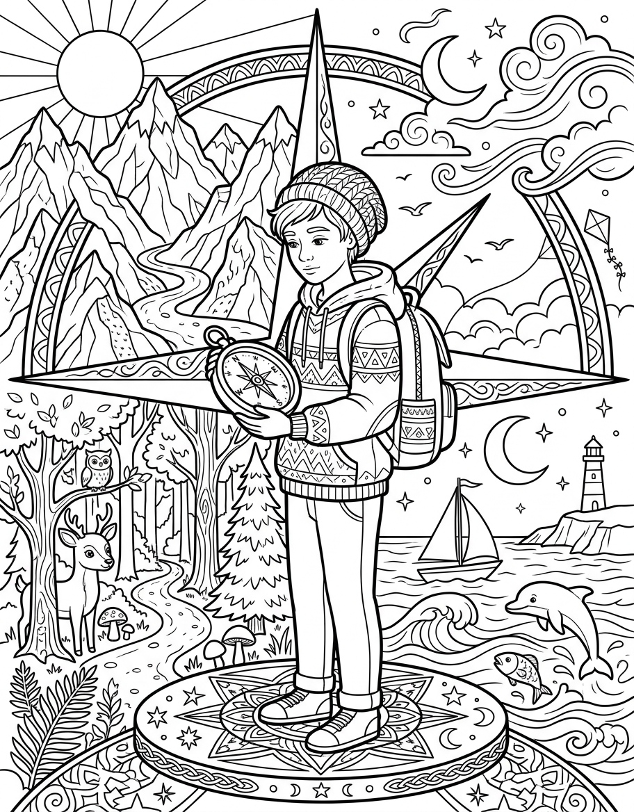 Inner compass