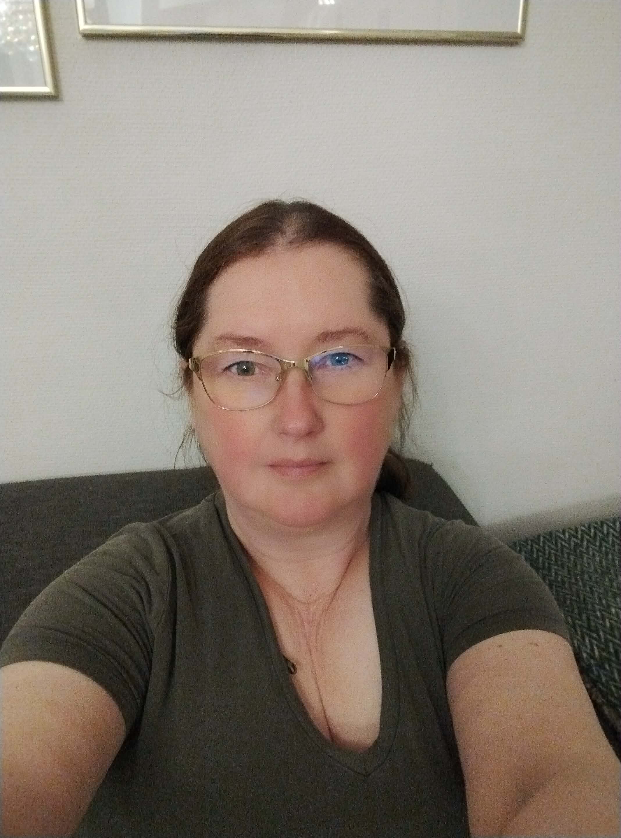 Anna — founder of Pure Soul Life and Matrix Aurin